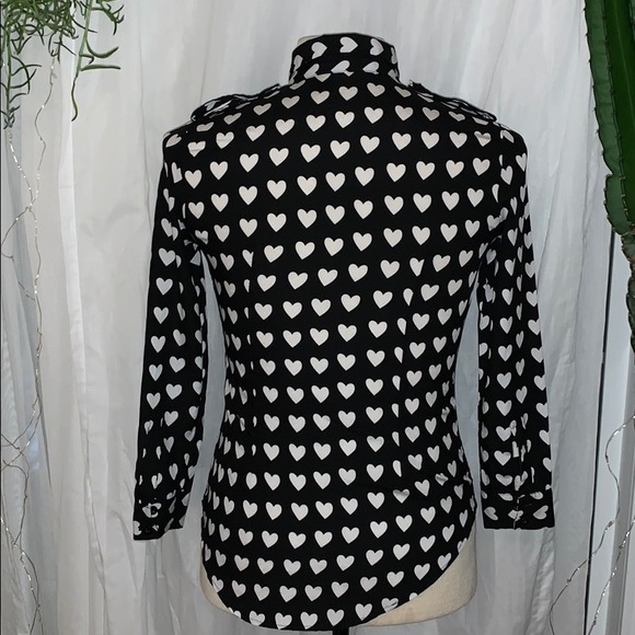 🤍🖤 Blouses🖤🤍 - Picture 5 of 6